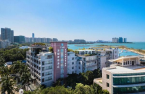 HuangMa holiday yacht view sea resort hotel